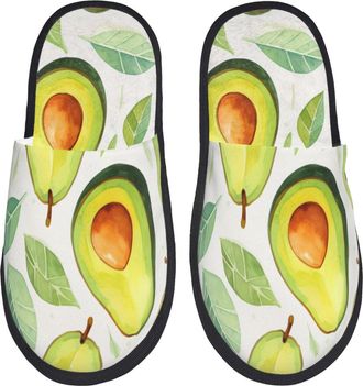 Generic Sliders Teal Teal Splash Sunflower Anti-Skid Slippers Reusable Shoes For Hotel Indoor Outdoor M