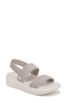 Vionic The Sky Slide Sandal in Sea Salt at Nordstrom, Size 10