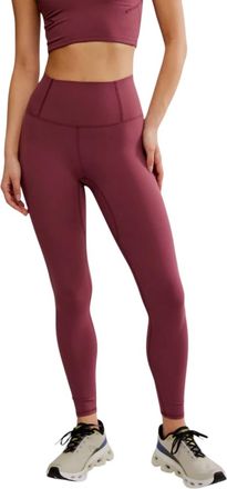 Free People Never Better Leggings In Clove