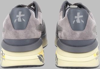 Premiata Moe Run Sneakers - Gray