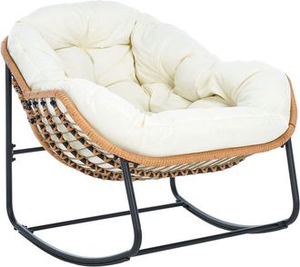 Safavieh Ravena Indoor/Outdoor Rocking Chair