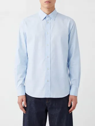 Jil Sander Classic Cotton Shirt