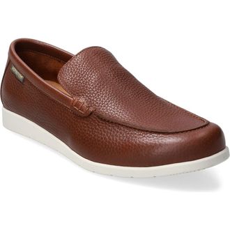 Mephisto Valner Slip-On Sneaker in Hazelnut at Nordstrom, Size 10.5