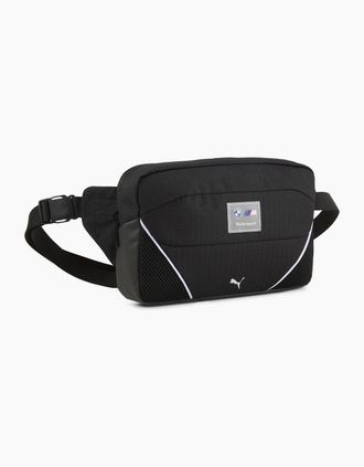 Puma Mens Bmw Mms Large Waist Bag Bum Mens - Black - Size: ONE size