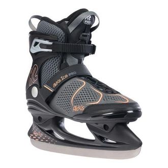 K2 Alexis Ice Pro Womens Ice Skates in Gray/peach at Nordstrom, Size 5
