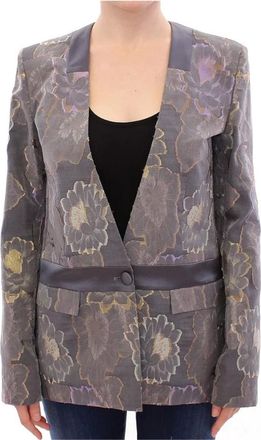 Roberto Fragata Jassen, Dames, Veelkleurig, M, Blazers