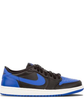 Nike Jordan Air Jordan 1 Retro OG low-top sneakers - Zwart