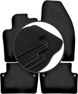 OEM Alfombrillas Premium Para Volvo S80 I Sed&aacute;n (1998-2006)