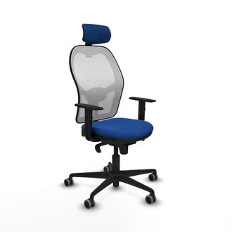 Piqueras y Crespo Piqueras-y-crespo Silla De Oficina Jorquera Bleu Ergon&oacute;mica