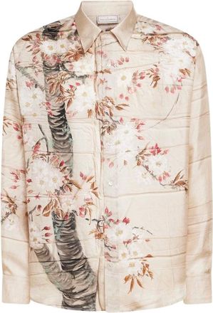 Pierre-Louis Mascia Donna, Camicette, Beige, L, new