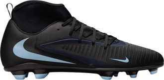 Nike Phantom 6 voetbalschoenen voor heren, voor harde ondergrond (Zwart)