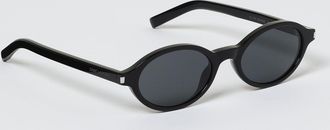 Saint Laurent Occhiali da sole ovali Saint Laurent