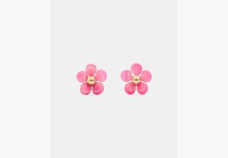 Kate Spade New York Summer Daze Flower Studs