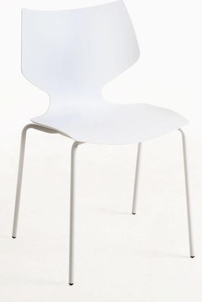 Regalos Miguel Regalos Miguel - Sillas Comedor - Silla Plecy - Blanco