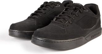 Endura Mens Hummvee Flat Shoes in Black - Size UK 10.5