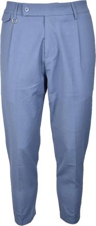 Golden Craft 1957 Mens Light Blue Trousers