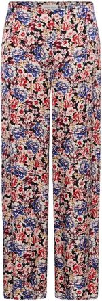 Part Two Delal PW Broek - Dames - Wijde Broeken - Veelkleurig - XS - Broeken