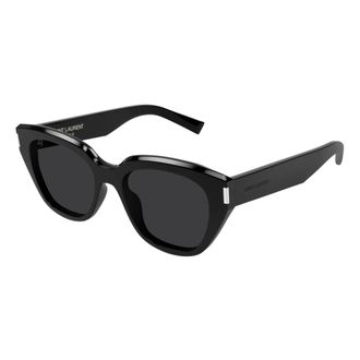 Saint Laurent Sunglasses, female, Black, 52 MM, Corner Angle Sunglasses