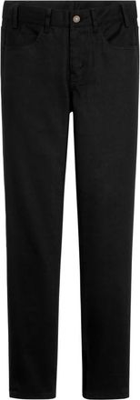Celine Low Rise Skinny Fit Jeans - Dames - Slim Fit Jeans - Zwart - W27 - Katoen - Jeans