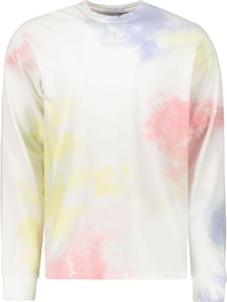 John Elliott + Co Long Sleeve Cotton T-shirt