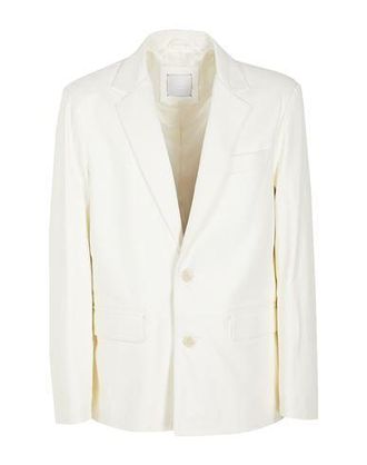 8 by YOOX LEATHER BLAZER