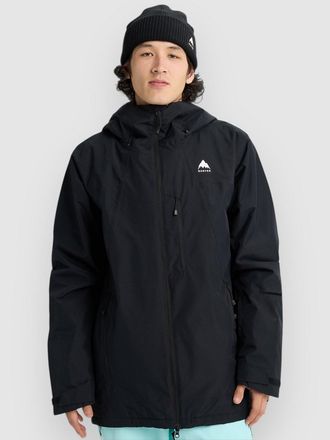 Burton Reserve Ins Jacke schwarz