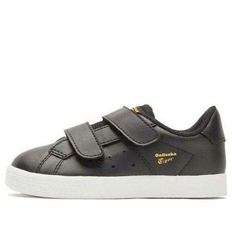 Onitsuka Tiger Lawnship Black White 1184A027-001