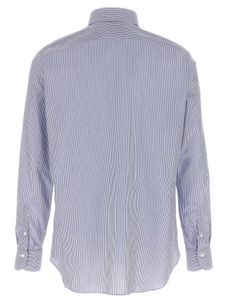 Finamore Napoli Shirt - Blue