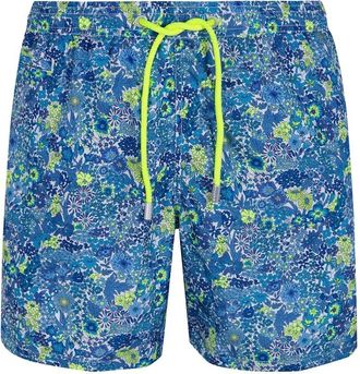 MC2 Saint Barth Lighting Micro Fantasy Margaret Annie Swim Shorts