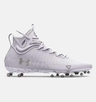 Under Armour Spotlight Lux MC 2.0 3025082-100 Football Cleats UWU184