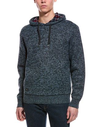 Point Zero Semi Fit Hoodie