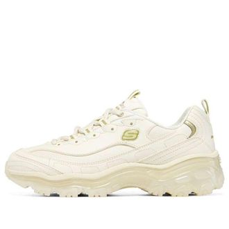 Skechers (WMNS) Skechers DLites White 896086-OFWT