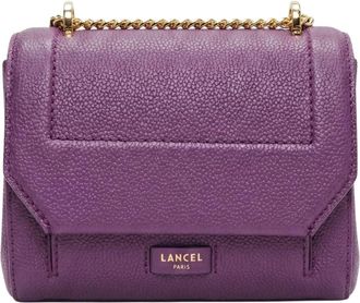 Lancel Mujer, Bolsos, P&uacute;rpura, Talla: ONE Size