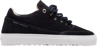 Mason Garments Torino Colorato - unisex - Sneakers - Blauw - 46 EU - Leer - Schoenen