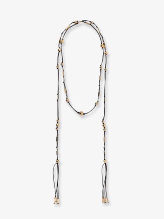 Isabel Marant Collana in ottone - ISABEL MARANT - gender_Woman