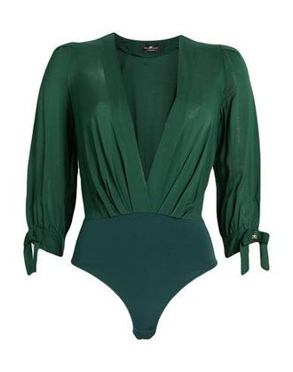 Elisabetta Franchi TOPWEAR - Bodysuits on YOOX.COM