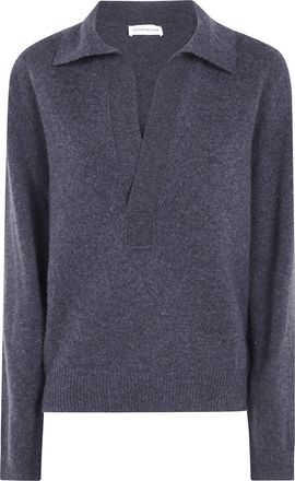 Victoria Beckham Polo Collar Jumper