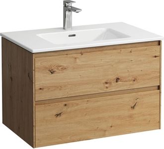 Laufen Pro S Set Lani Juego Completo 800, Lavabo Incl. Mueble - Laufen