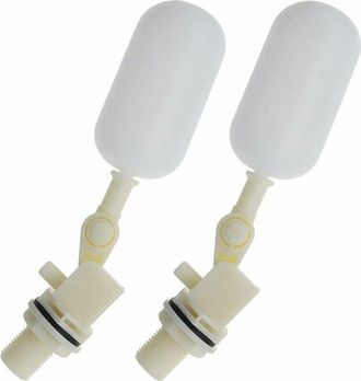 OEM V&aacute;lvulas De Flotador Autom&aacute;ticas De 1/2 Pulgada (20 Mm) Para Acuario