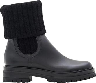 Gianvito Rossi Dames, Schoenen, Zwart, Maat: 39 1/2 EU Leer