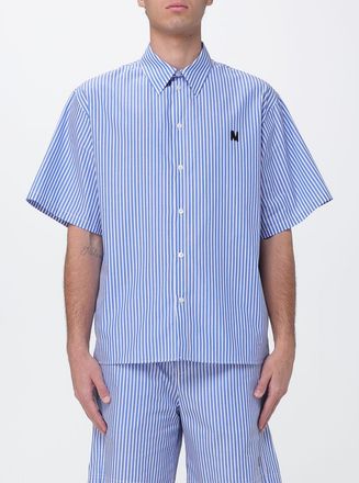 Msgm Camicia casual Msgm in cotone a righe