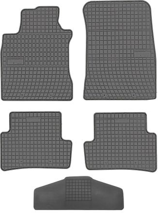 OEM Alfombrillas Frogum Et402607 - Funda 200000/1 - Renault Modus 2004-2012 - Sin Topes