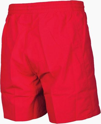Arena Mens Boxer Berryn - Red - Size: 32/34/35
