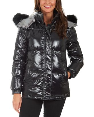 Kensie Short Down Jacket