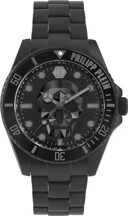 Philipp Plein Mens The $kull Diver Watch