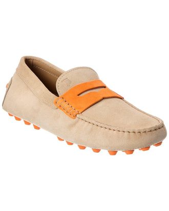 Tod's Tods Suede Loafer