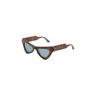 Marni Dames, Accessoires, Bruin, Maat: 50 MM
