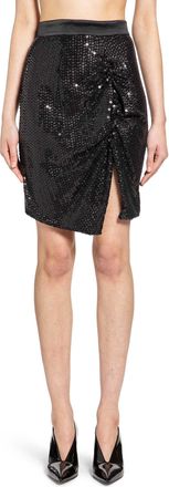 Vivienne Westwood Mini Side Panther Skirt