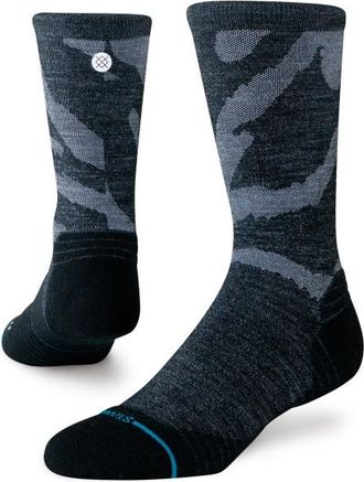 Stance Digi Dash Light Wool Crew Multifunktionssocken - Unisex | blau/schwarz