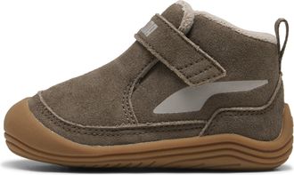 Puma Sneakers PUMA Kitten Mid per bimbi ai primi passi, Accessori, Grigio, 19